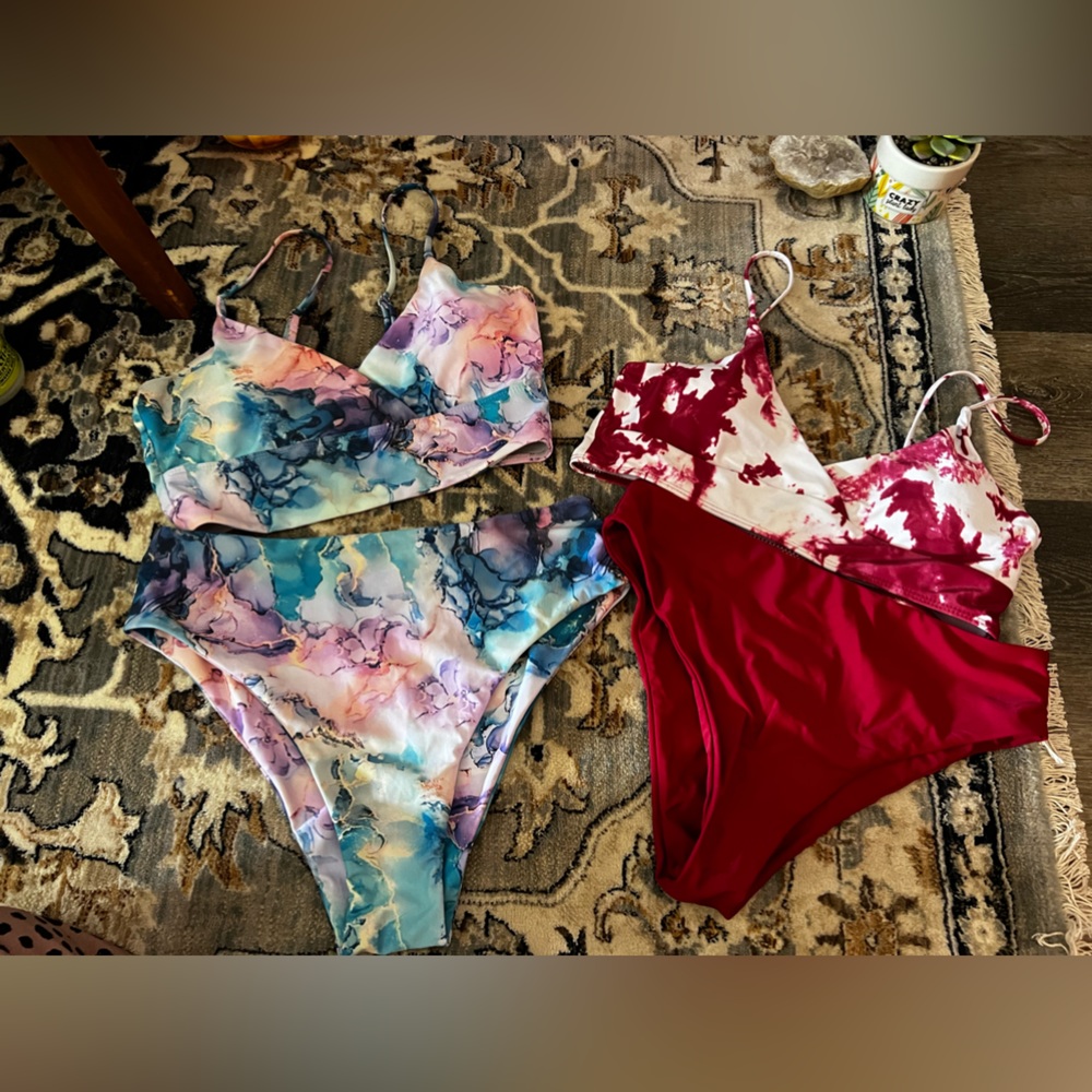 Pair of SHEIN Swimsuits